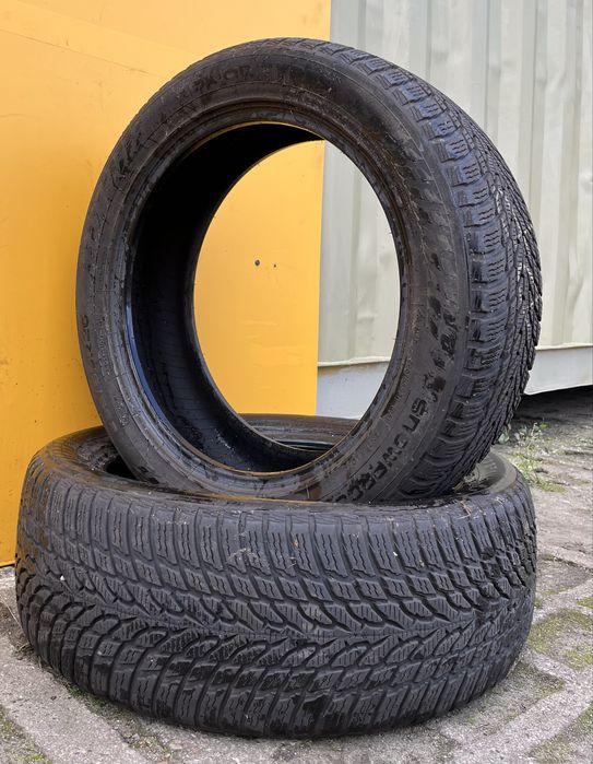 2 Opony zimowe Nokian Tyres Snow proof 105H 235/55/20