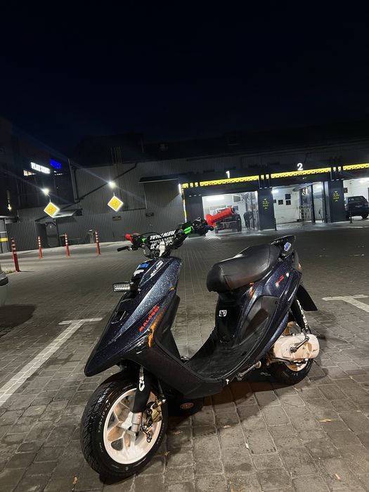 Продам скутер Yamaha Super Jog ZR СРОЧНО!