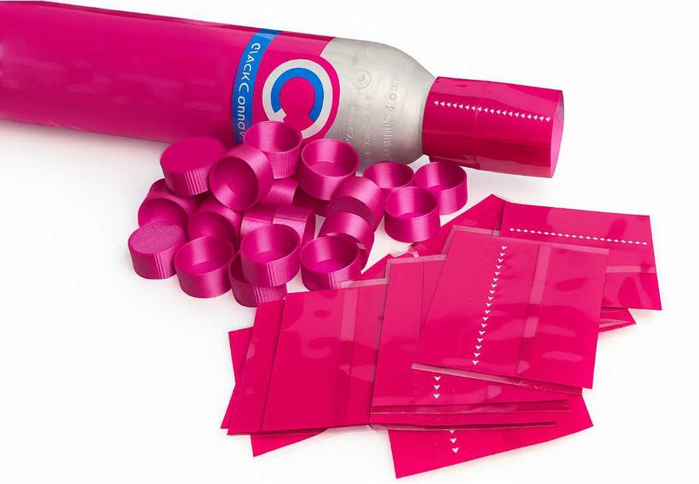 Zestaw do SodaStream: 100x Korek + 100x Plomba Termo [Faktura VAT]