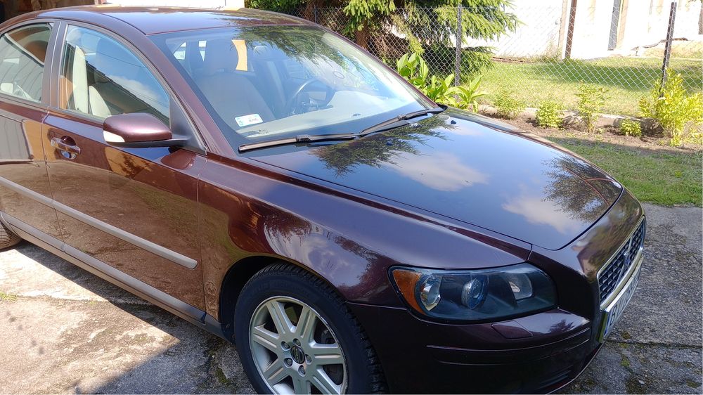 Volvo s40 2.5 turbo 4x4 LPG