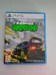 Need For Speed Unbound na PS5
