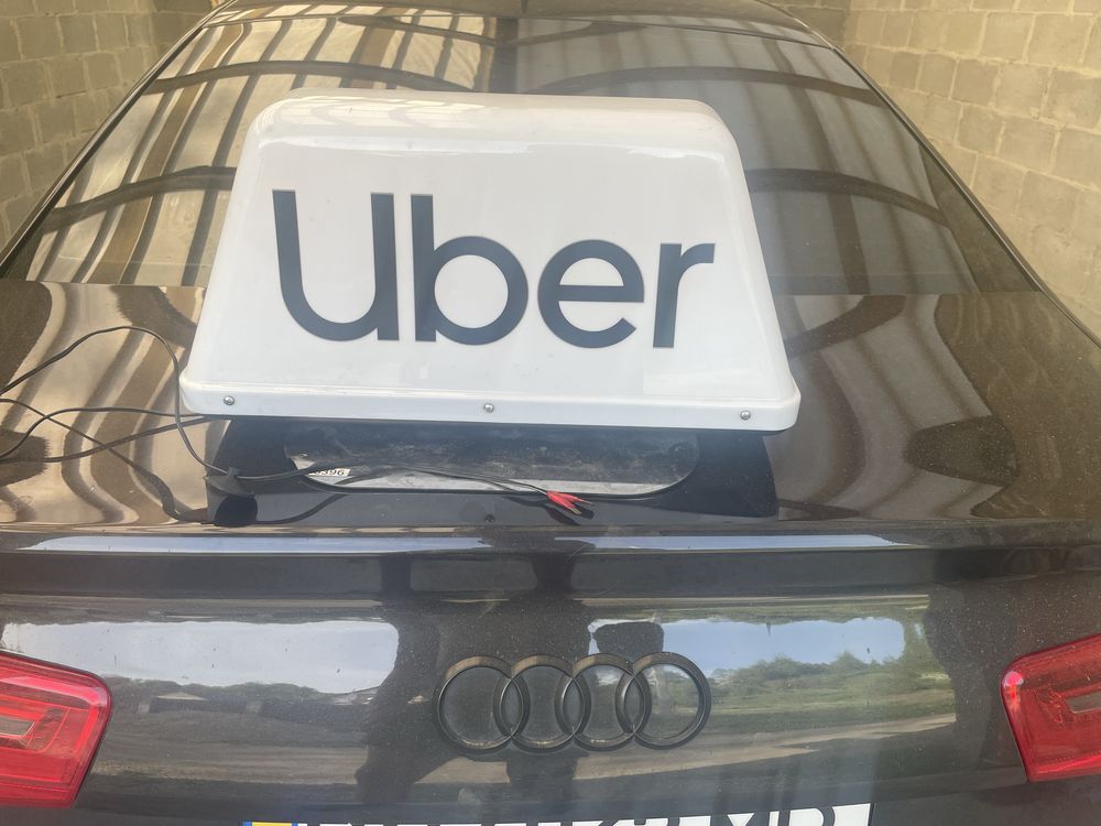 Світлова шашка UBER