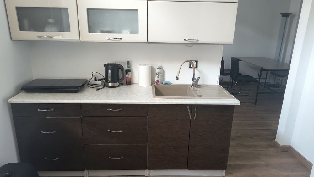 Meble kuchenne tanio