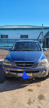 Kia Sorento 2,5 d. 2004рік