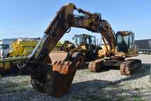 Komatsu PC210  [13954] Koparka gąsienicowa, klimatyzacja