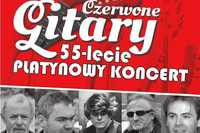 Bilety na koncert Czerwone Gitary Platynowy Koncert - Wadowice 19.04