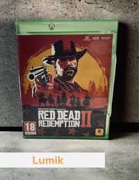 Red Dead Redemption II - Lumik Zduńska Wola Skup Gier