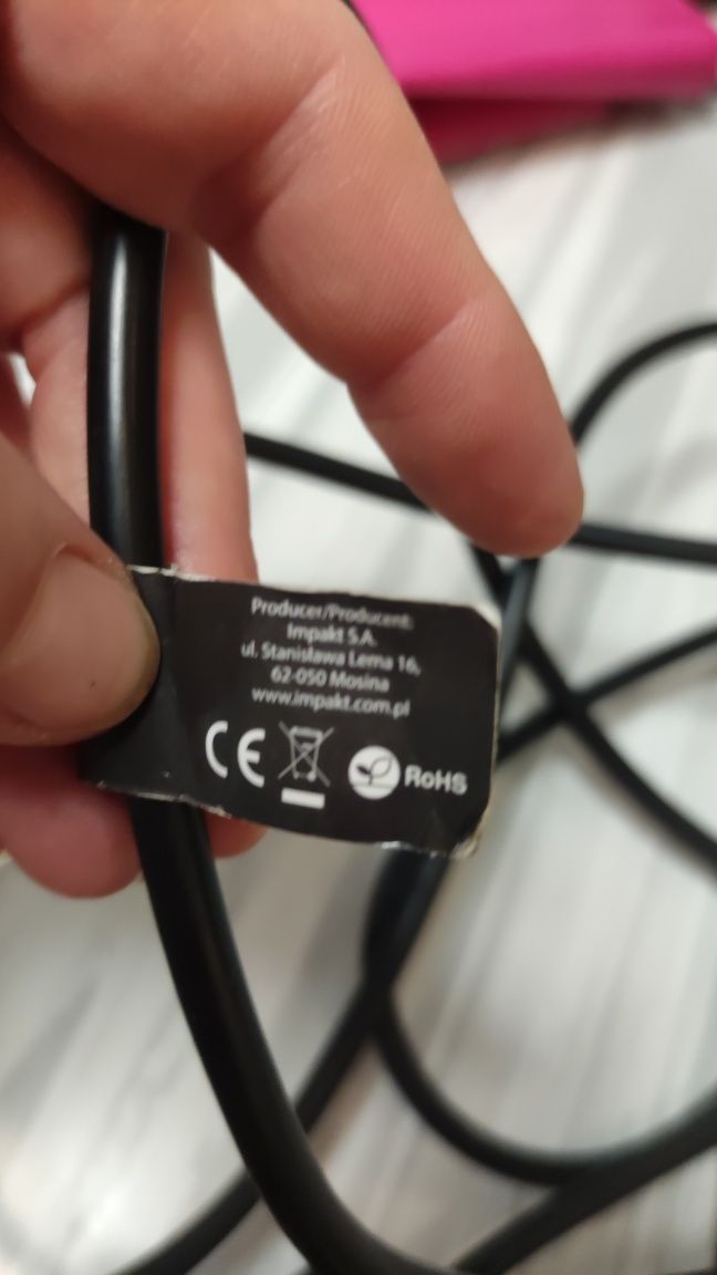 Kabel DVI-D/HDMI -3 m