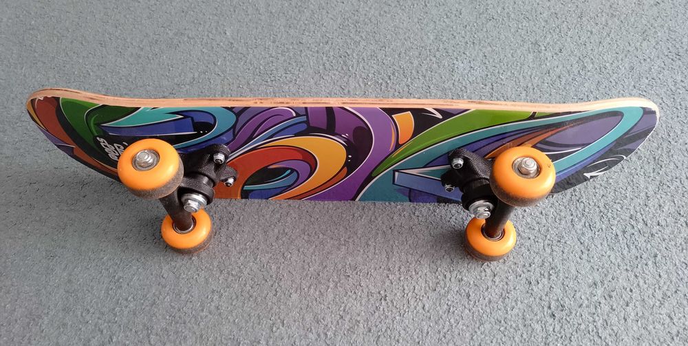 deskorolka dla dziecka młodzieżowa