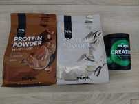 2 odżywki Murph 1kg plus kreatyna