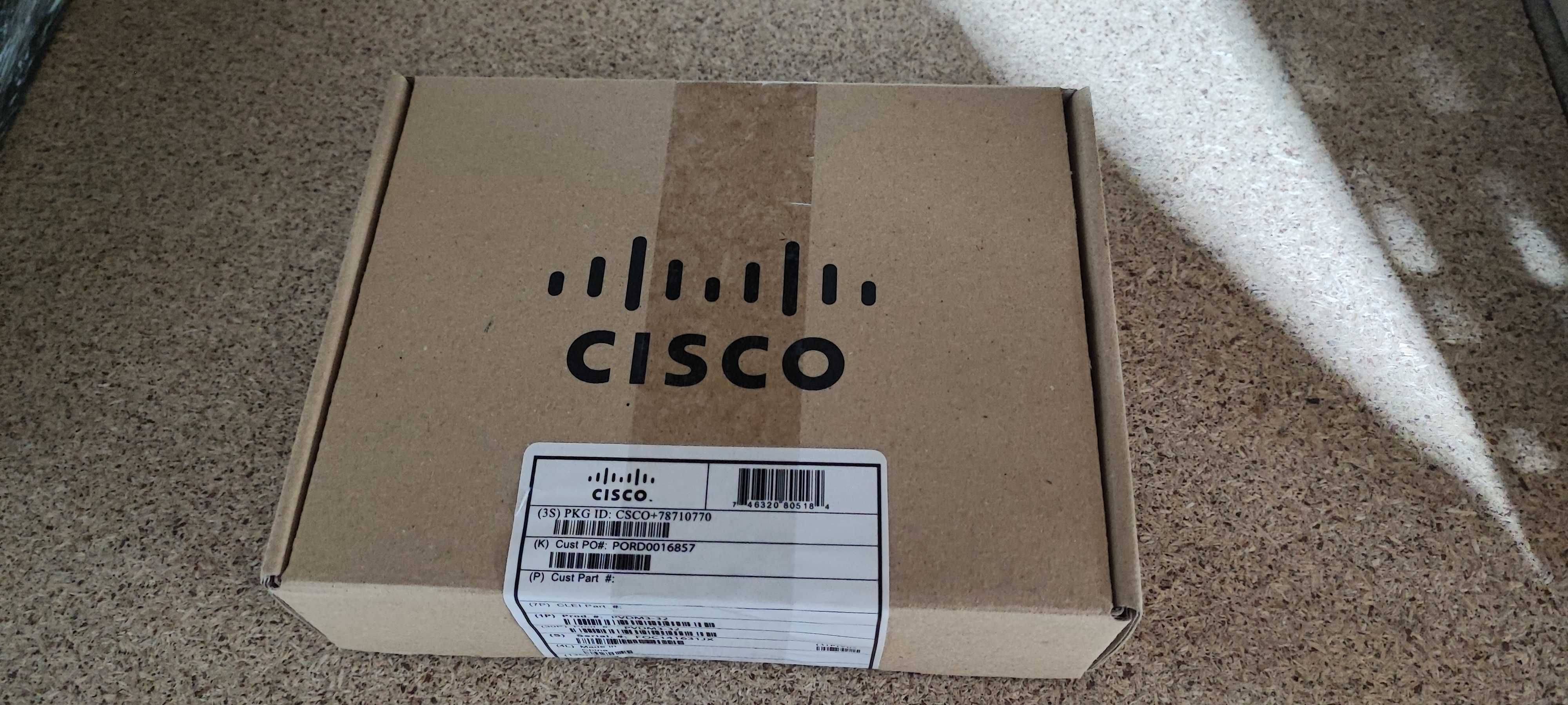 Інтерфейсний модуль  Cisco PVDM3-32