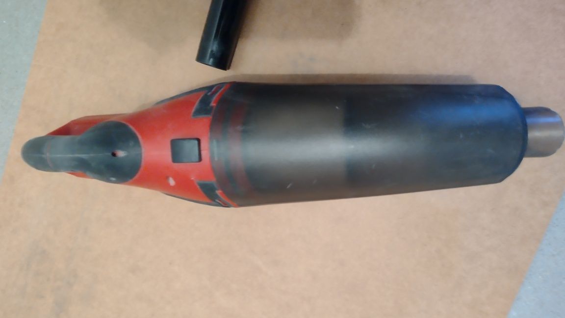 Odkurzacz akumulatorowy ręczny Meec Multiseries Jula 18V 0,6 l