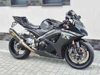 Suzuki GSXR 1000 Akrapovic Super Stan 2009 R Serwis K7 K8  RATY GSX-R