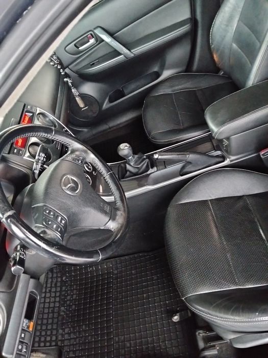 Мазда 6 рестайлінг