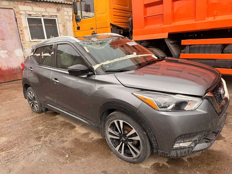Разборка, Шрот Nissan Kicks 1.6 2019 KAD