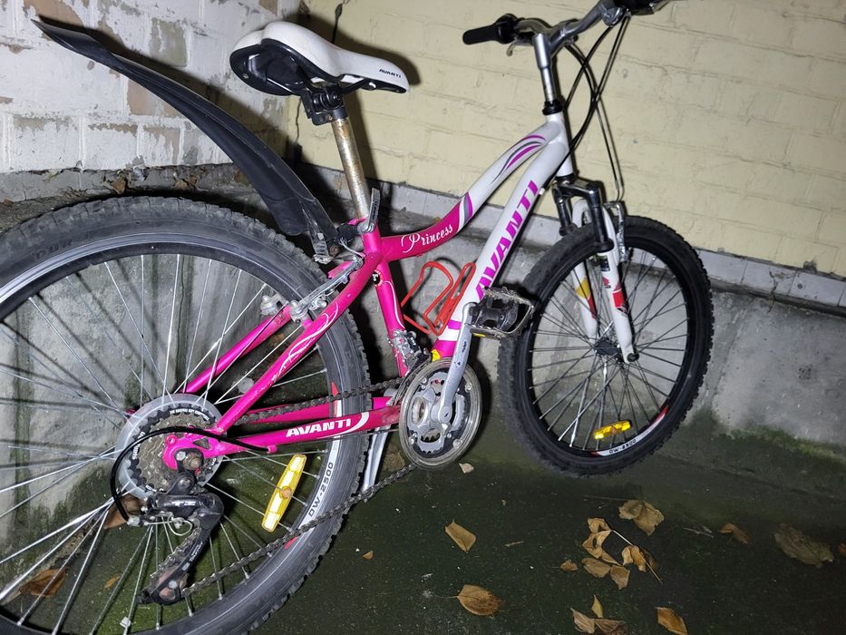 Дитячий Велосипед