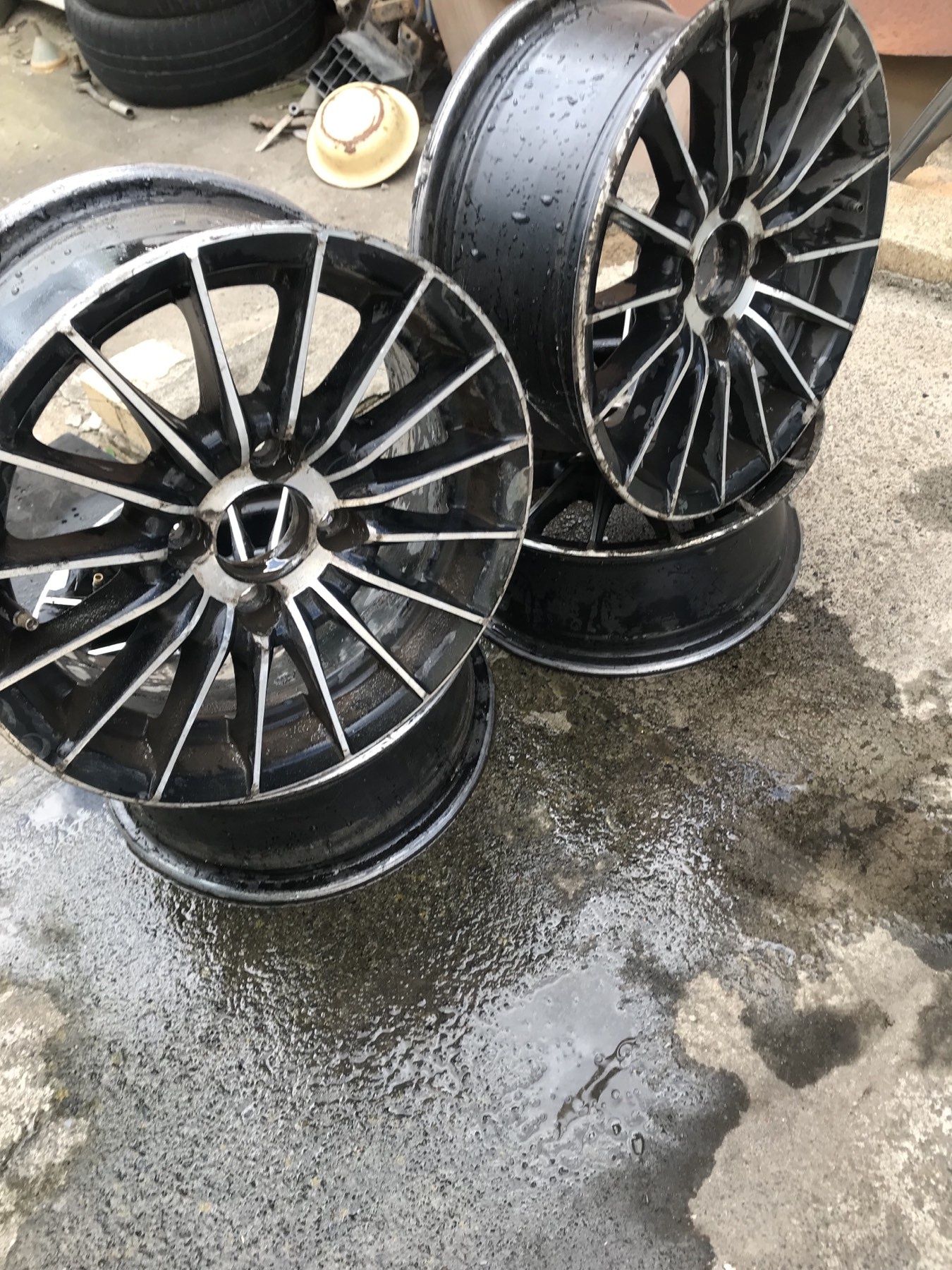 Продам Титановые диски  R13
