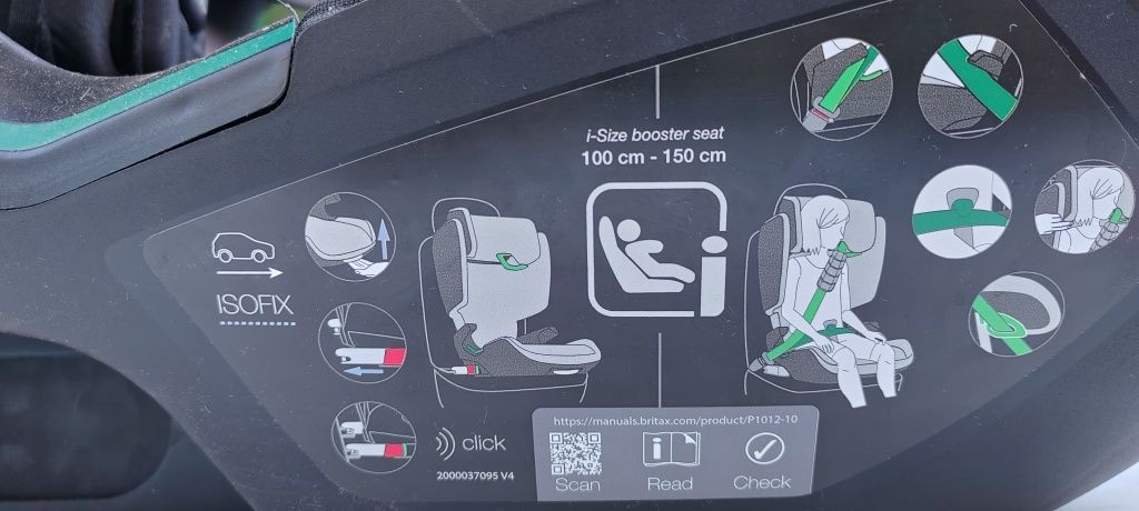 Britax Römer KidFix i-Size