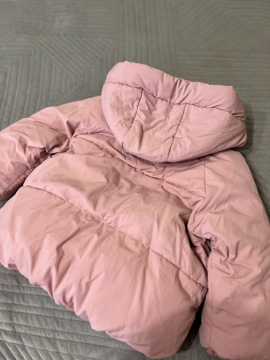 Zara куртка зимова для дівчинки