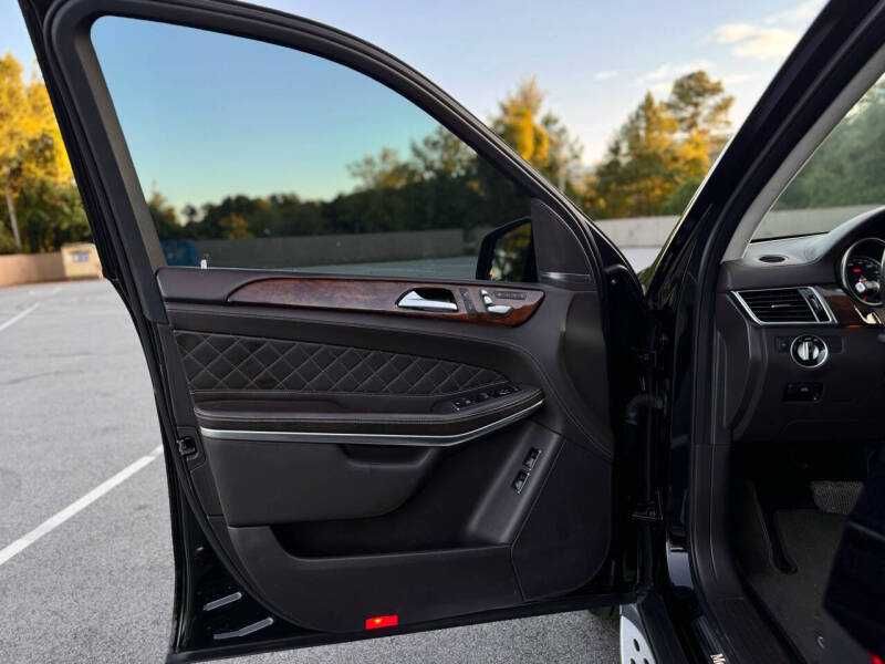 2019 Mercedes-Benz GLS