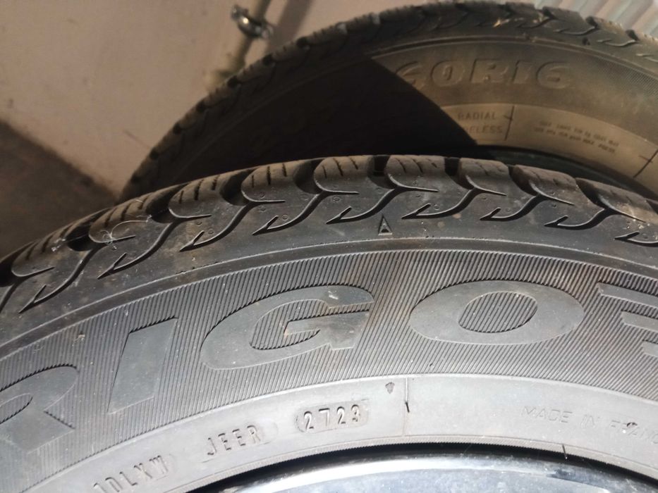 koła zimowe  5x112   205 60 r16