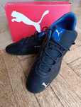 PUMA BMW Buty Męskie R-CAT Machina BLAC red Us11 Uk10 eur44,5