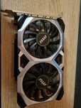 Msi GTX 1650 Ventus XS OC karta graficzna
