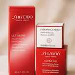 Zestaw miniatur Shiseido