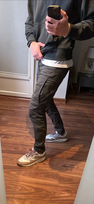 G-STAR RAW Flight Cargo 3D skinny