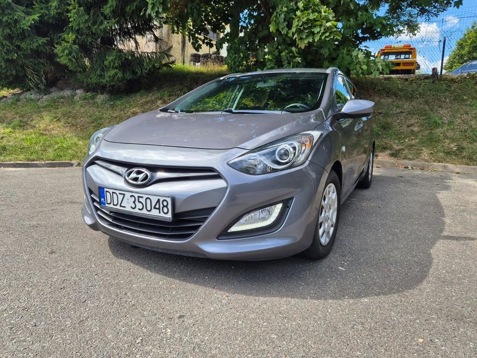 Hyundai I30 Hyundai i30 Comfort II generacja 2012 rok