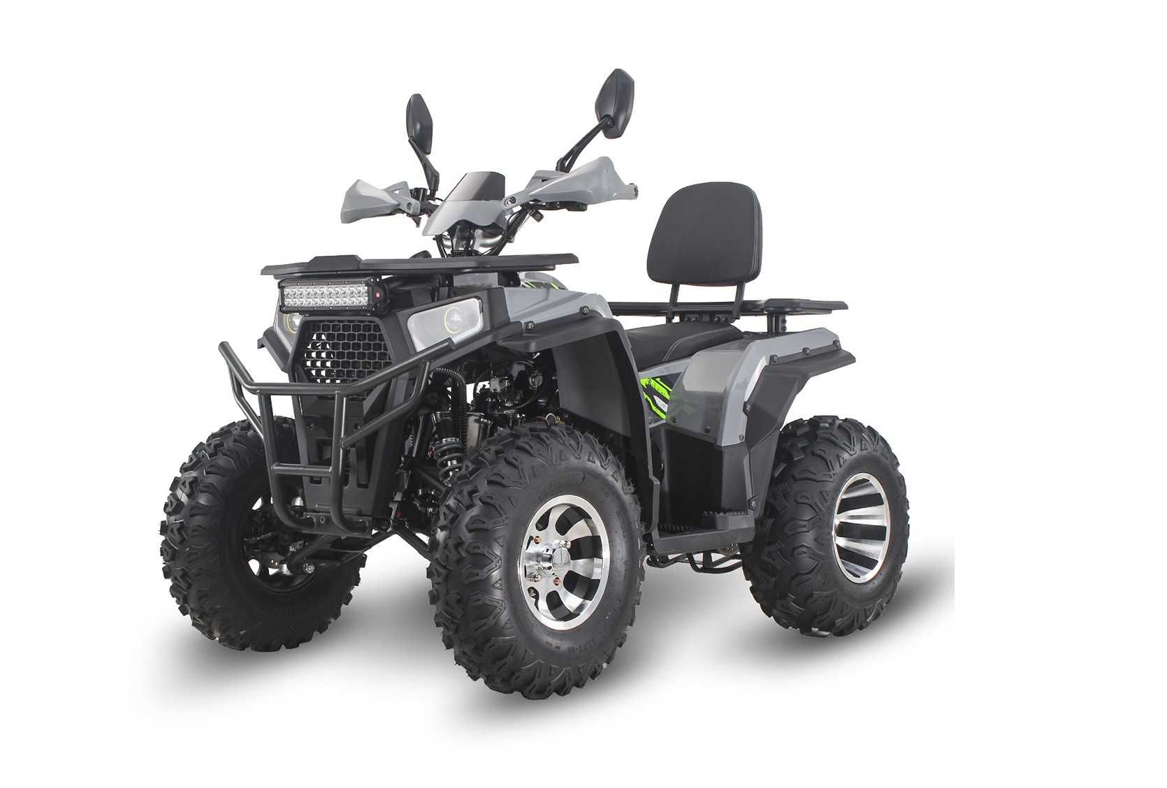 Купити квадроцикл Forte ATV 200 G PRO в Арт Мото Суми