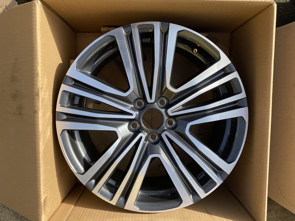 Felga 6,5x17 ET48 Seat Arona 6F9 jak NOWA