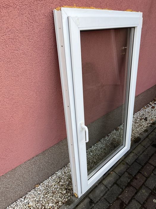 Okna uzywane szer. 86,5 wys. 143,5 lub szer. 119 wys. 136 i inne