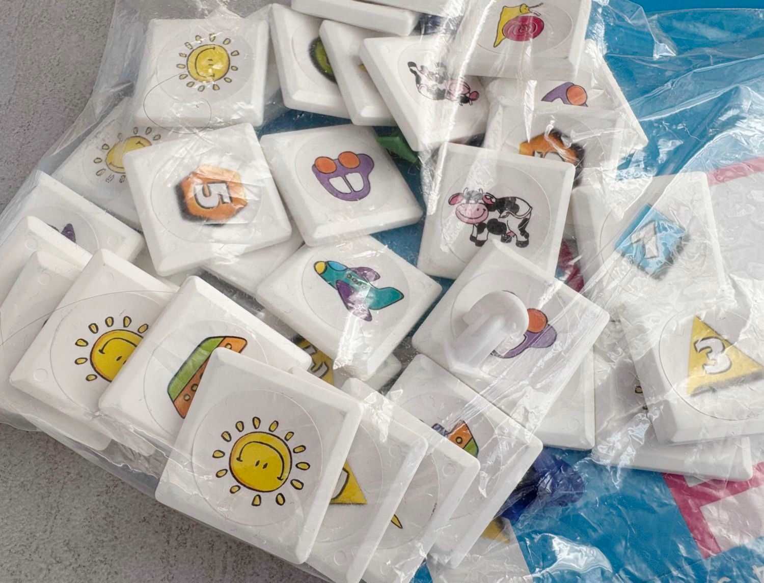 SUDOKU dla dzieci (moje pierwsze sudoku)