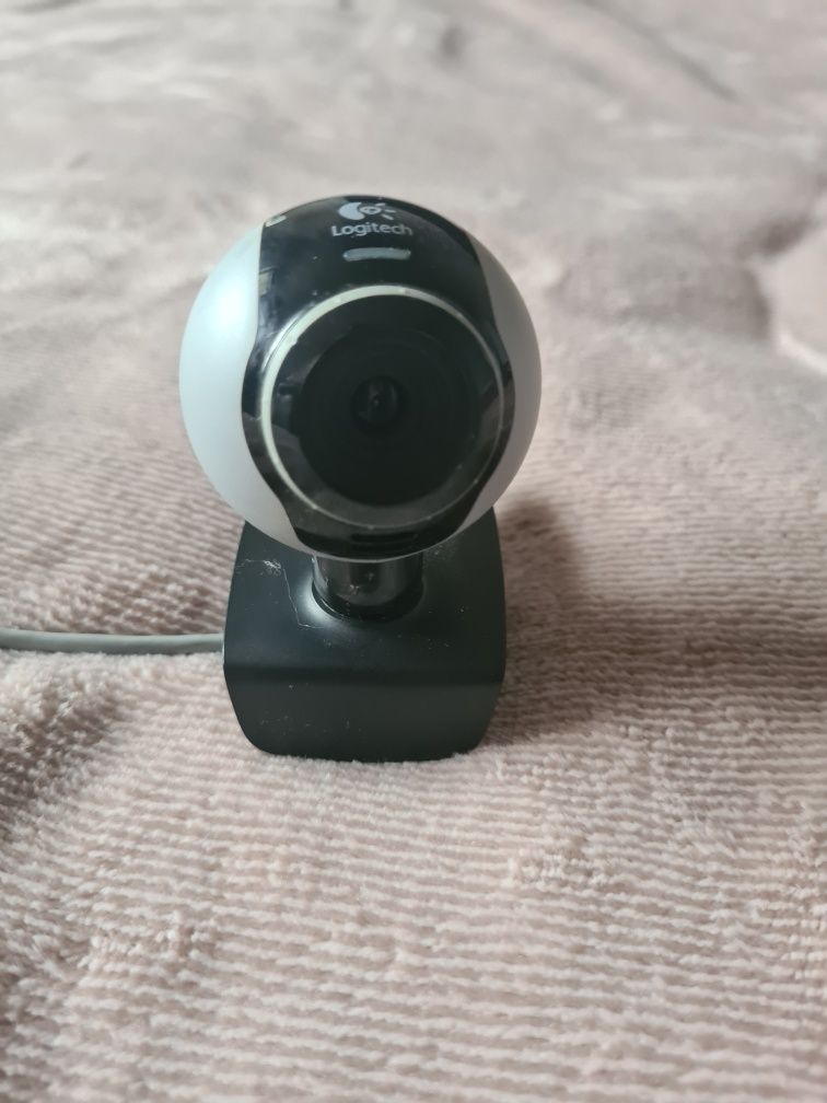 Kamerka internetowa Logitech VU0003.