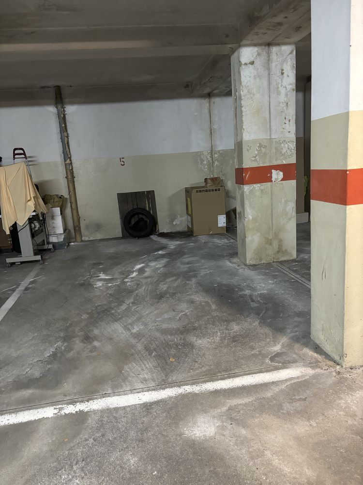 Arrendamento T1 Maia com garagem