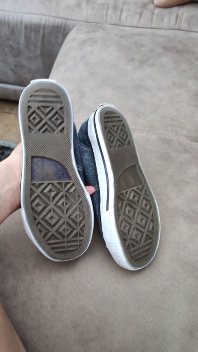 Кеды Lee Cooper 32 размер , кожаные чешки