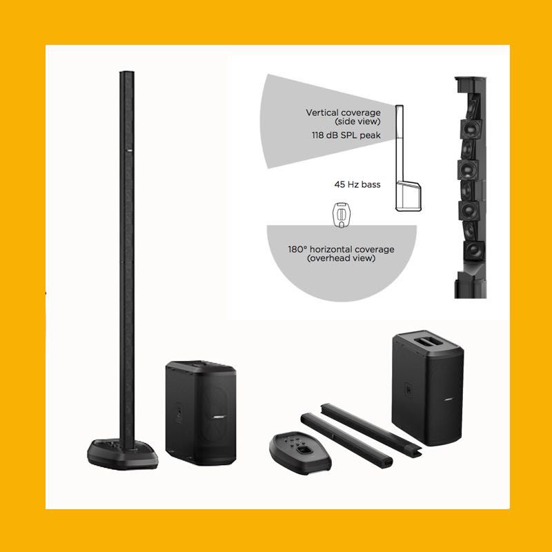 BOSE L1 Pro 32 Sub2 Autoryzowany Sklep BOSE