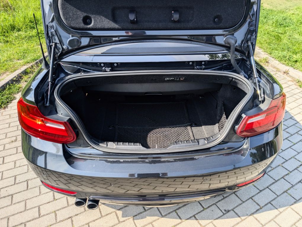 BMW F23, Cabrio, Diesel, Automat, Kabriolet, F20, F21, F22, F33, F30