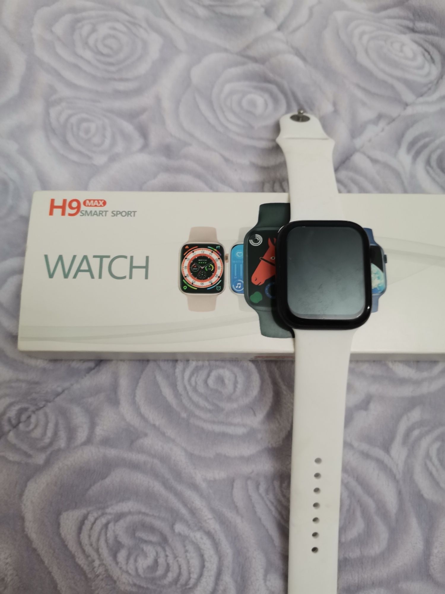 Smartwatch sport h9 max