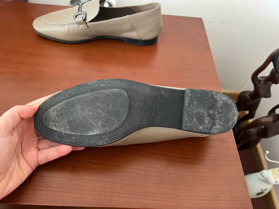 Loafer Senhora Massimo Dutti como NOVO