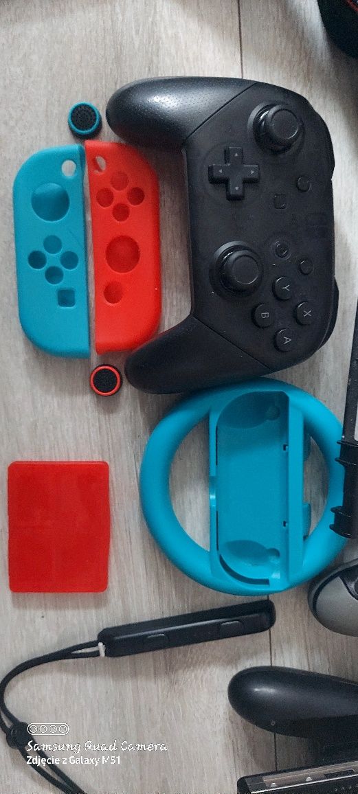 Nintendo Switch Używane