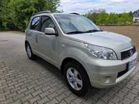 Daihatsu Terios 1.5 Benzyna ! 4x4 ! Klima ! Bezwypadkowy ! Serwisowany !