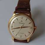 Cortebert zegarek naręczny mechaniczny swiss made vintage
