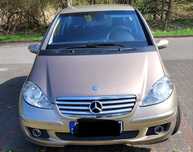 Mercedes A klasa 180  W169 2.0cdi  2005r