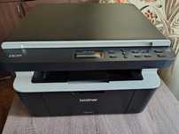 Продам Лазерний БФП Brother DCP-1512R.