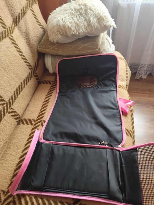 Transporter dla kota