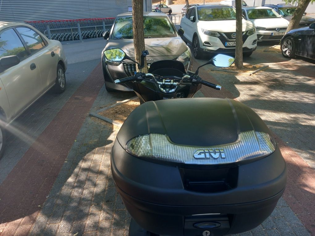 Mota honda pcx 125