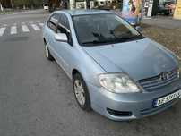 Toyota Corolla е120