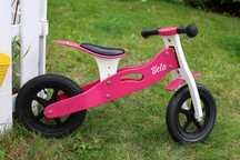 Rower biegowy Velo dla dzieci w wieku od 3 do 6 lat